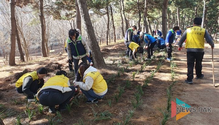 정왕3동, 손길마다 꽃피는 ‘다정한 마을 공동체’ 가꾸기 앞장