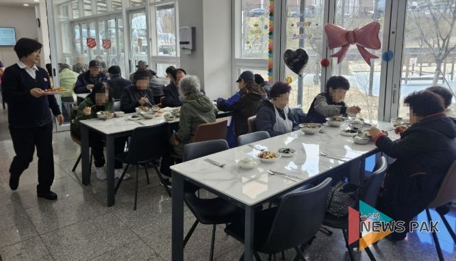 수원시 팔달구 매교동-구세군 수원영문, 오픈하우스 오찬 행사 개최