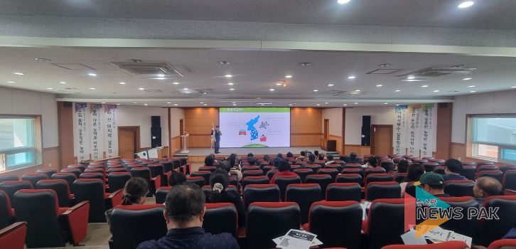 안성시, 안전한 로컬푸드 생산을 위한 농가 교육 실시