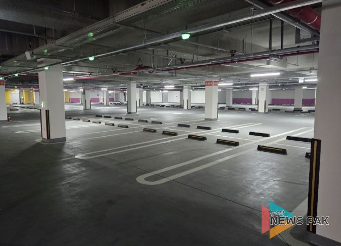 의왕시, 고천문화공원 공영주차장 운영 개시