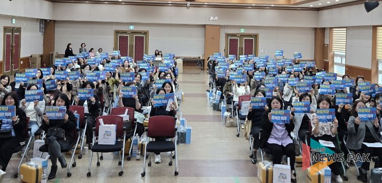수원시 권선구, ‘투명한 보육환경 조성’ 위해 어린이집 원장 직무교육 실시