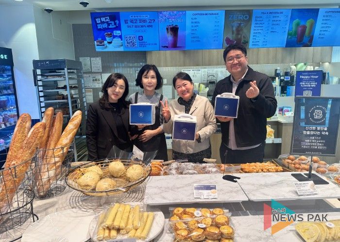 평택북부장애인복지관, 생일맞이 장애인 가정에 ‘마음 한 상’ 전달