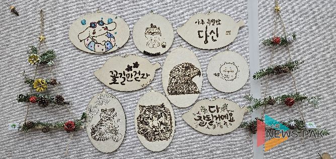 경기도, “단순 휴식 넘어 치유로”…강씨봉자연휴양림 ‘오감만족 숲체험’ 본격 운영