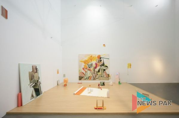 박경률, 〈미팅플레이스〉