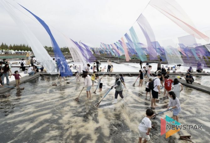 시흥시, '제6회 대한민국 축제엑스포'서 시흥갯골축제 전국 홍보 '총력'