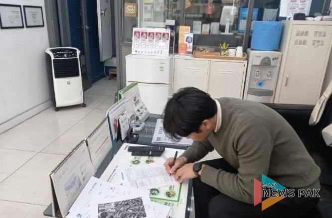 수원시 장안구, 통신·방문판매 일제정비 및 점검 실시