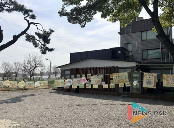수원시 권선구 서둔동, 서호경로당‘제3회 서호 효 나눔 미술 전시회’개최