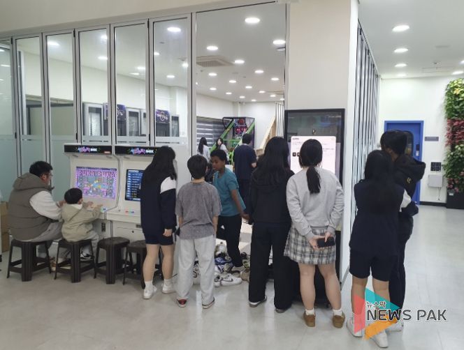 가평청소년문화의집, 청소년 '아지트'로 우뚝