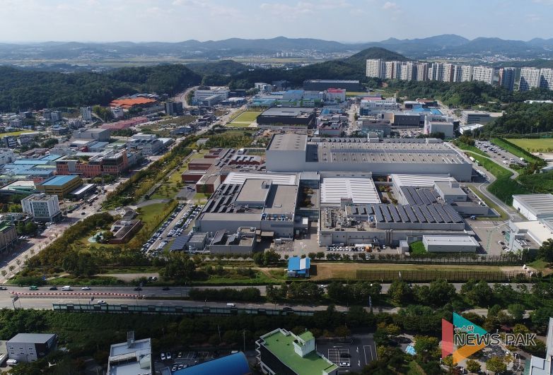 세교3지구 예정지 일원 가장산업단지