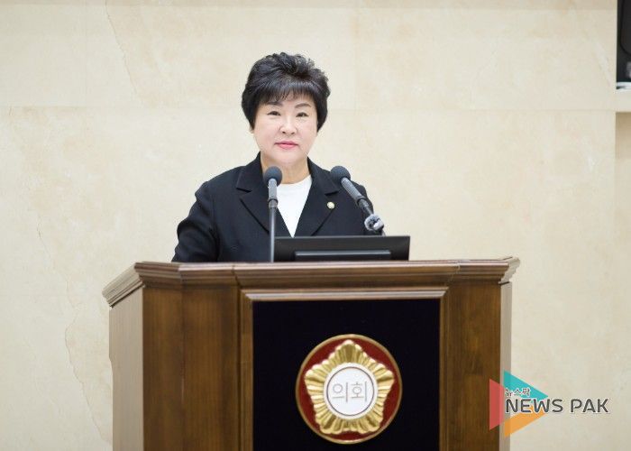 용인특례시의회 장정순 의원