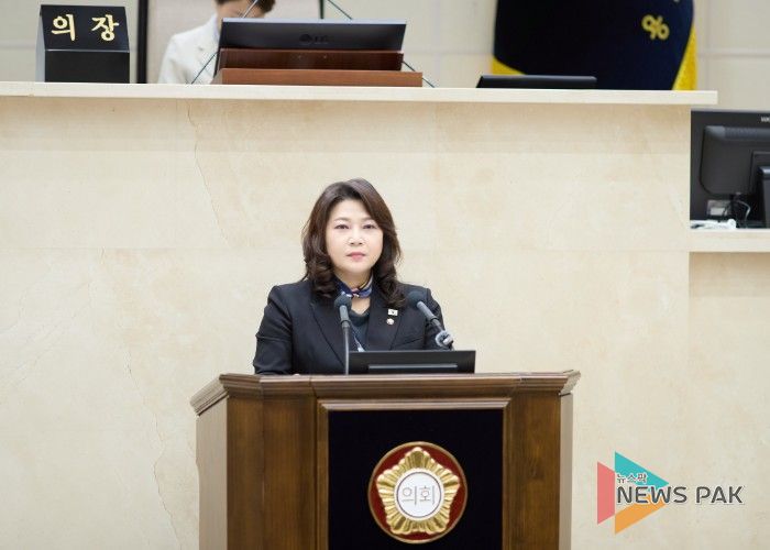 용인특례시의회 박희정 의원