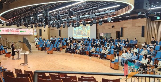 2026 초등 수업 탐구공동체 발대식 연수 현장 사진